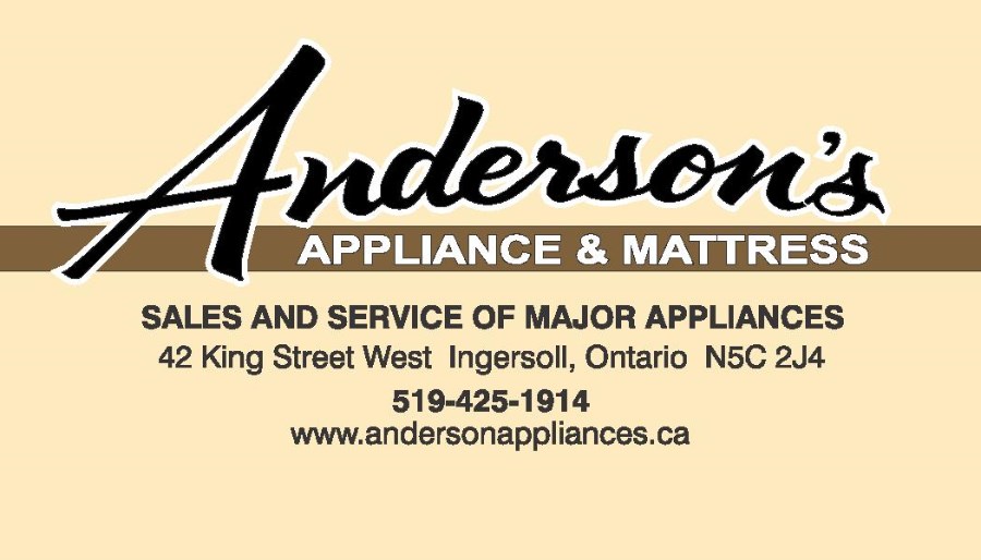 Anderson Appliances